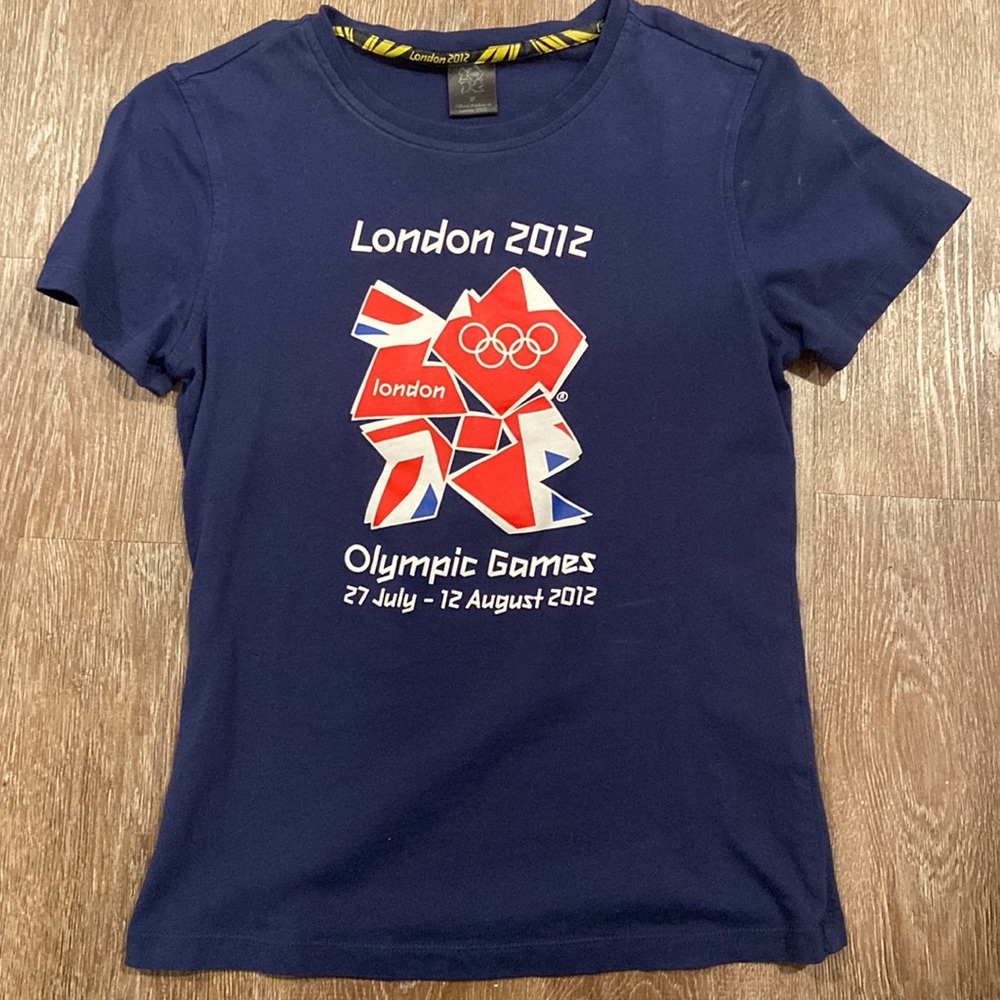 Official Olympics Shirt